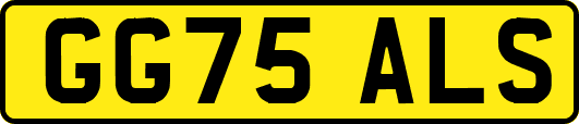 GG75ALS