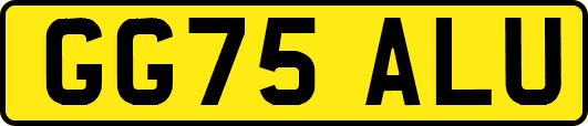 GG75ALU