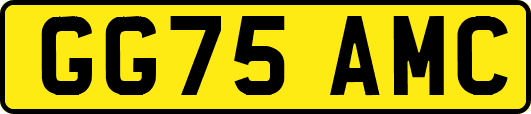 GG75AMC