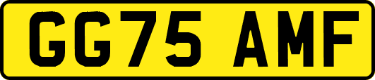 GG75AMF
