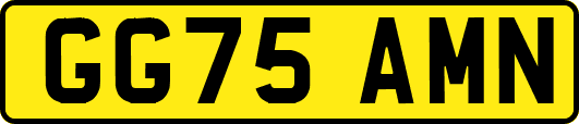 GG75AMN
