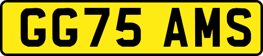 GG75AMS