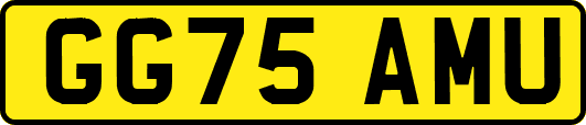 GG75AMU