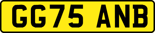 GG75ANB
