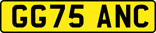 GG75ANC