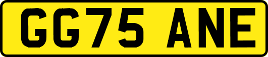 GG75ANE