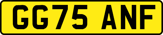 GG75ANF