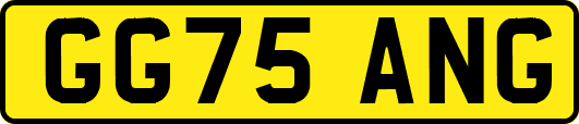 GG75ANG