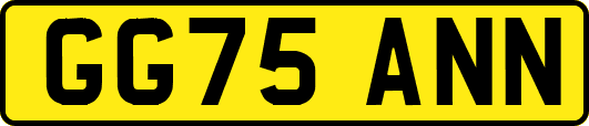 GG75ANN