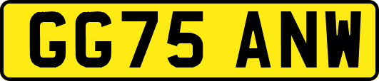 GG75ANW
