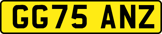 GG75ANZ