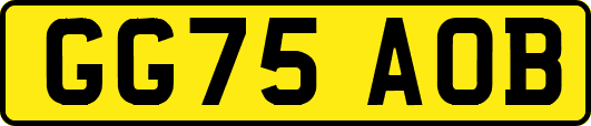 GG75AOB