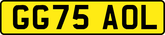 GG75AOL
