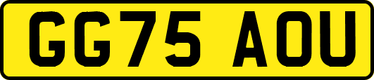 GG75AOU