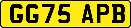 GG75APB
