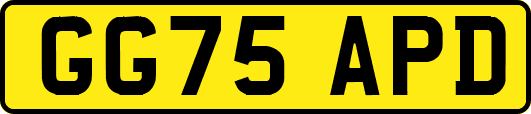 GG75APD