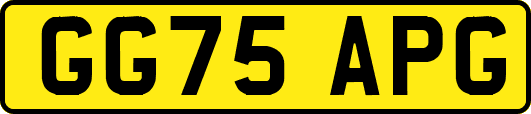 GG75APG