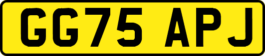 GG75APJ