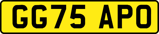 GG75APO