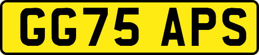GG75APS