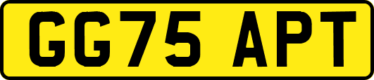 GG75APT
