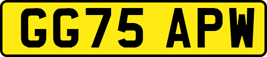 GG75APW