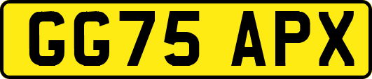 GG75APX