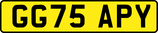 GG75APY