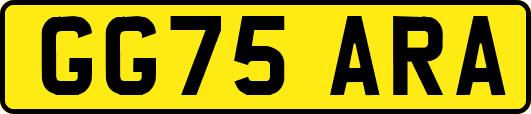 GG75ARA