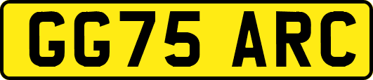 GG75ARC