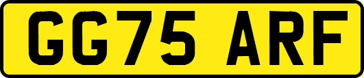 GG75ARF
