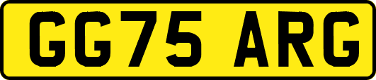 GG75ARG