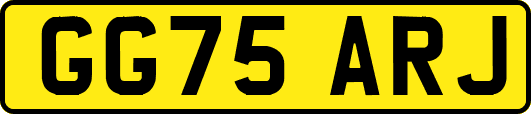 GG75ARJ