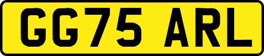 GG75ARL