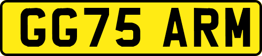 GG75ARM