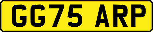 GG75ARP