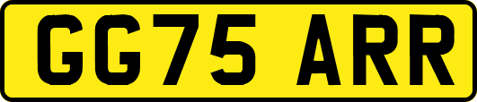 GG75ARR