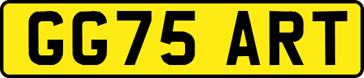 GG75ART