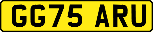 GG75ARU