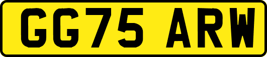 GG75ARW
