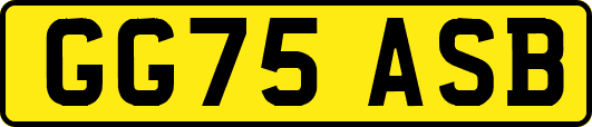 GG75ASB