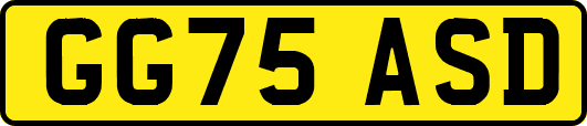 GG75ASD