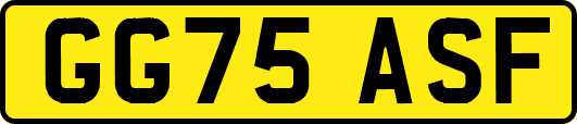 GG75ASF