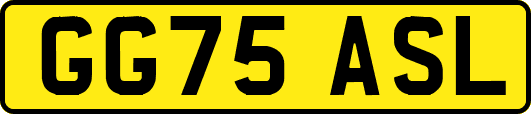 GG75ASL