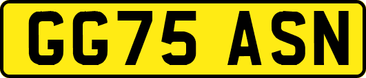 GG75ASN