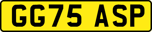 GG75ASP