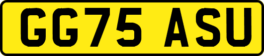 GG75ASU