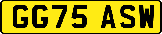 GG75ASW