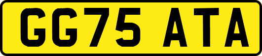 GG75ATA