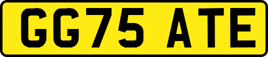 GG75ATE